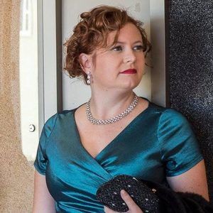 Meet your Posher, Rhiannon